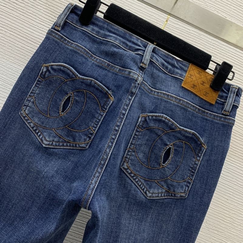 Chanel Jeans